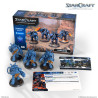 Starcraft TMG: Terran Expansion Set: Marauder (Ingles)