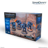 Starcraft TMG: Terran Expansion Set: Marauder (Ingles)