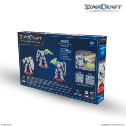 Starcraft TMG: Terran Expansion Set: Medic (Ingles)