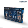 Starcraft TMG: Terran Hero Expansion Set: Jim Raynor And Point Defense Drone (Ingles)