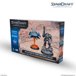Inserto Compatible Con Evenfall Base + Exp The Crystal Path