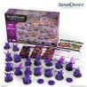Starcraft TMG: Zerg Expansion Set: Zergling (Ingles)
