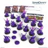 Starcraft TMG: Zerg Expansion Set: Zergling (Ingles)