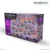 Starcraft TMG: Zerg Expansion Set: Zergling (Ingles)