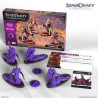 Starcraft TMG: Zerg Expansion Set: Hydralisk (Ingles)