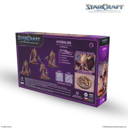 Starcraft TMG: Zerg Expansion Set: Hydralisk (Ingles)
