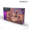 Starcraft TMG: Zerg Expansion Set: Hydralisk (Ingles)