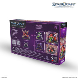 Starcraft TMG: Zerg Expansion Set: Roach (Ingles)