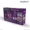 Starcraft TMG: Zerg Expansion Set: Kerrigan & Omega Worm (Ingles)