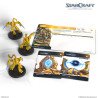 Starcraft TMG: Protoss Expansion Set: Zealot (Ingles)