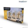 Starcraft TMG: Protoss Expansion Set: Zealot (Ingles)