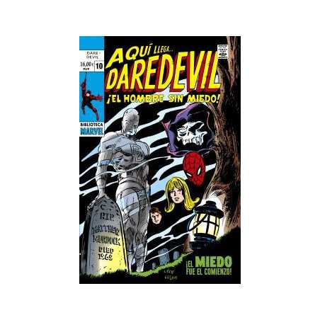 Biblioteca Marvel 124 Daredevil 10