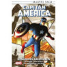 Marvel Saga Tpb Capitan America 14 Soñadores Americanos