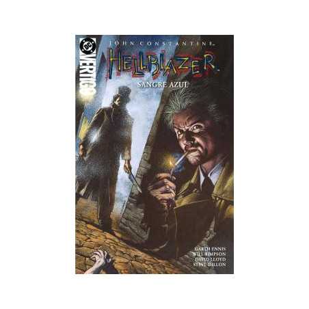 Biblioteca John Constantine Hellblazer 11