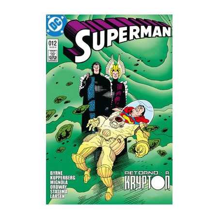 Biblioteca Superman 12