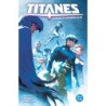 Dc Premiere Amanecer De Dc Titanes 03 La Reina De Oscuras Alas