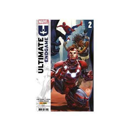 Ultimate Endgame 02