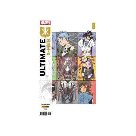 Ultimate X-Men 08