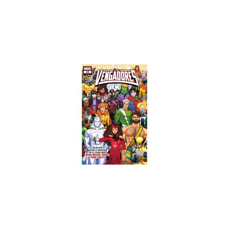 Los Vengadores 33 187