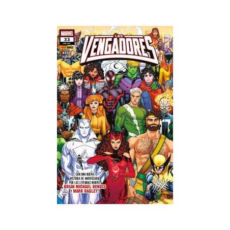Los Vengadores 33 187