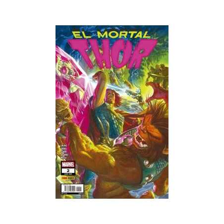 El Mortal Thor 02