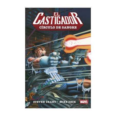 Marvel Essentials 43 El Castigador Circulo De Sangre