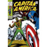 Biblioteca Marvel 125 Capitán América 07