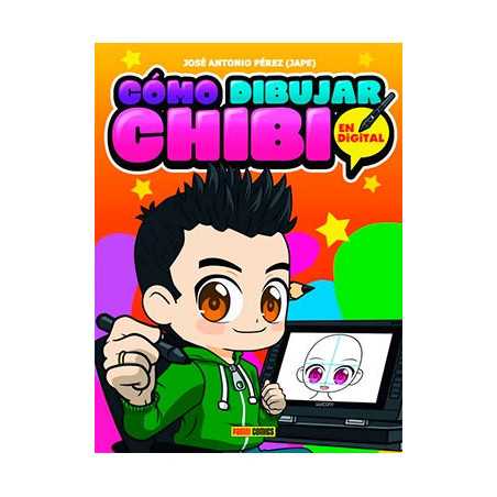 Como Dibujar Chibi En Digital - Nueva Edicion