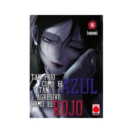 Tan Frío Como El Azul Y Tan Agresivo Como El Rojo 08