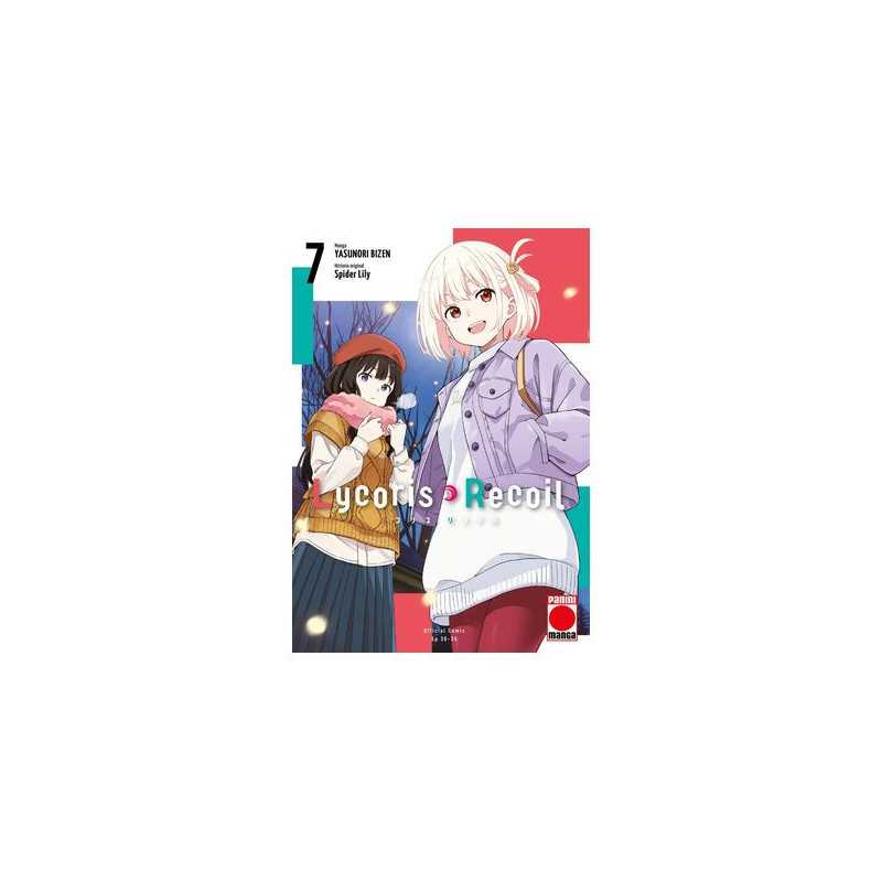 Lycoris Recoil 07
