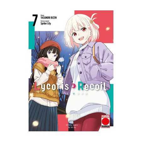 Lycoris Recoil 07