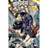 Masacre-Gwen Completamente Nueva Completamente Mortifera