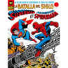 Superman Vs El Asombroso Spiderman Dc-Marvel Treasury Edition