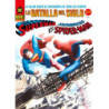 Superman Vs El Asombroso Spiderman Portada Alex Ross Dc-Marvel Treasury Edition