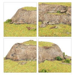 Warhammer Hills