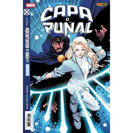 La Era De Revelacion Capa O Puñal