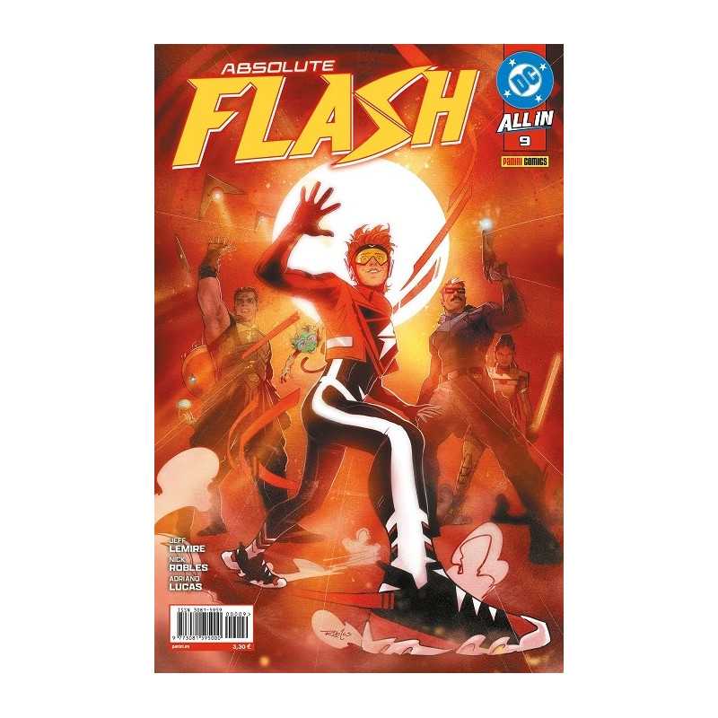 Absolute Flash 09