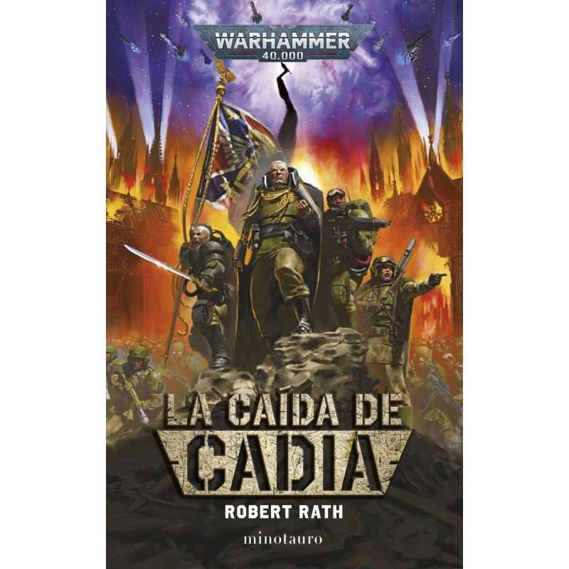 Warhammer La caída de Cadia