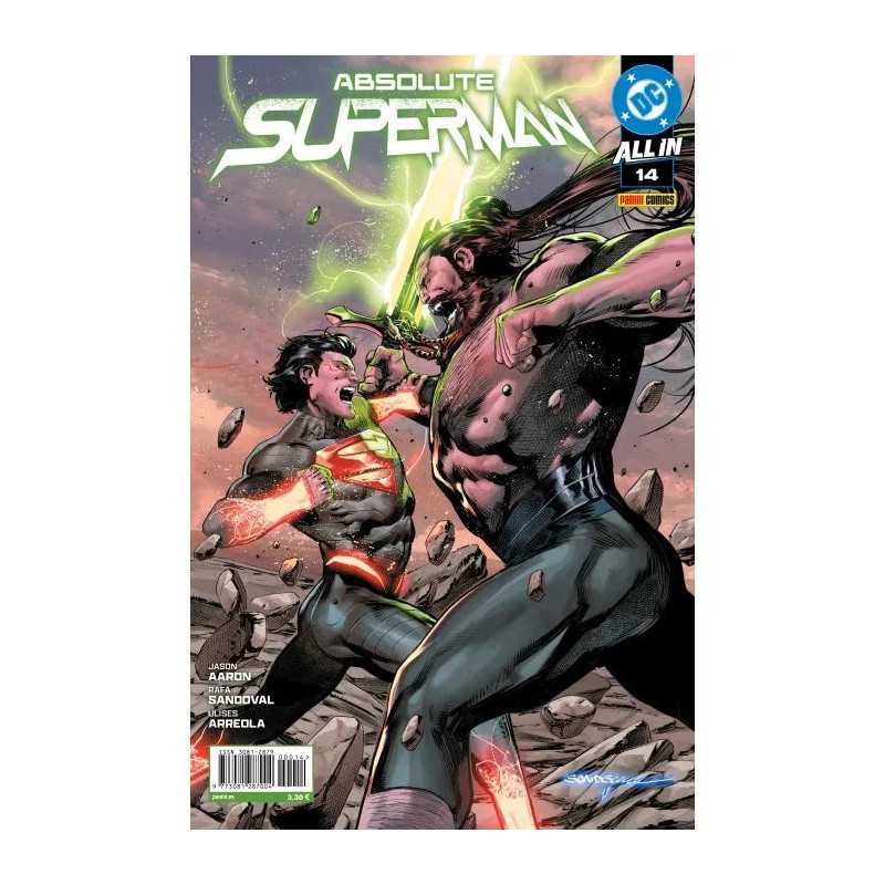 Absolute Superman 14