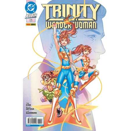 Trinity Hija De Wonder Woman 06