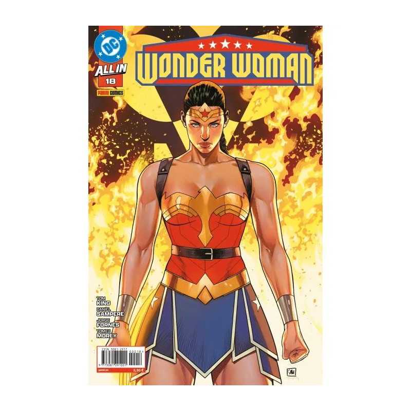 All In Wonder Woman 18