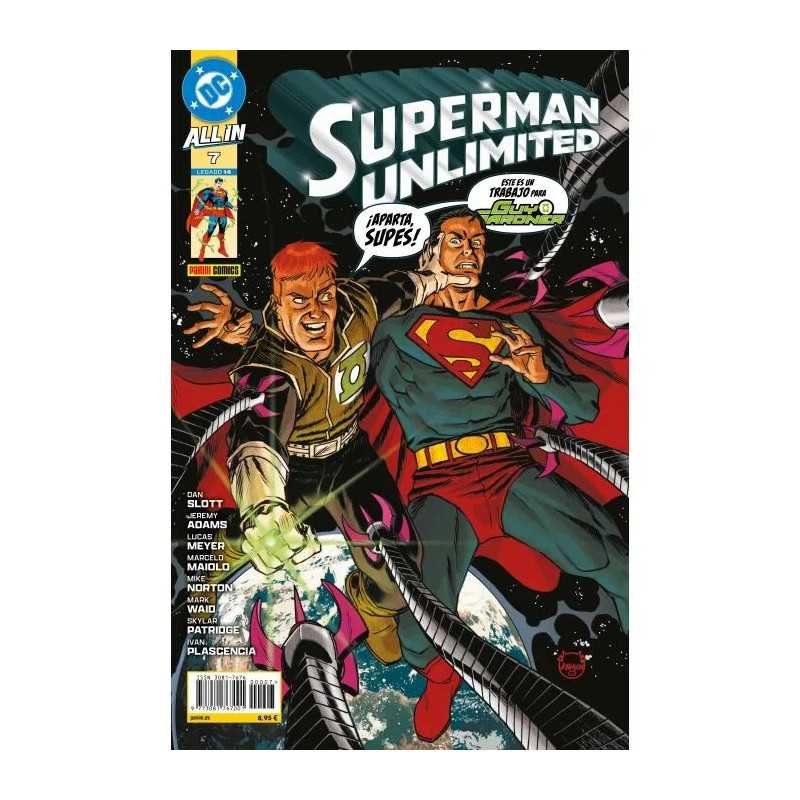 Superman Unlimited 07
