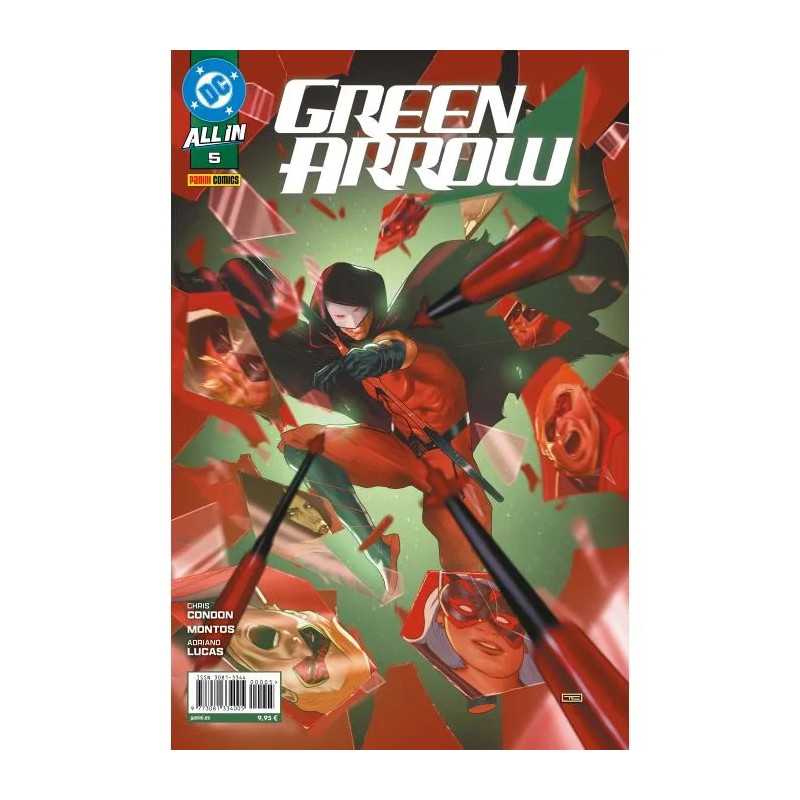 All In Green Arrow 05