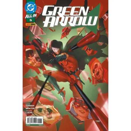 All In Green Arrow 05