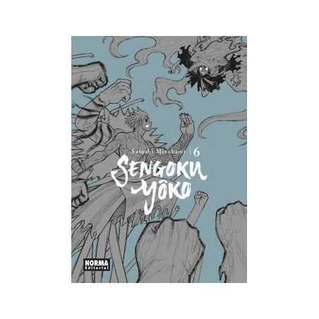 Sengoku Yoko 6