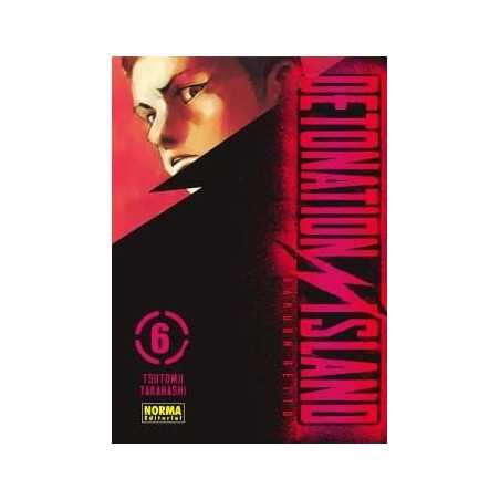 Detonation Island 6