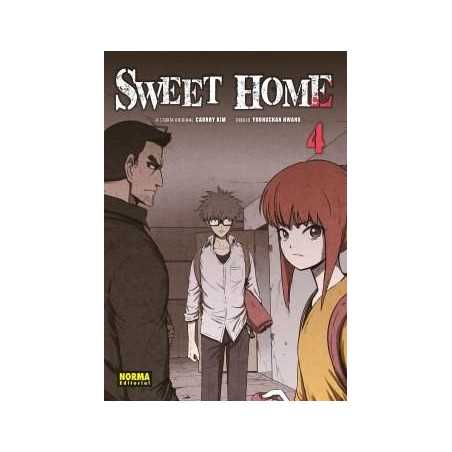 Sweet Home 4