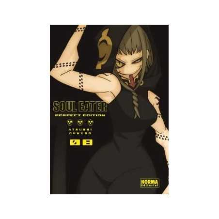 Soul Eater Perfect Edition 8