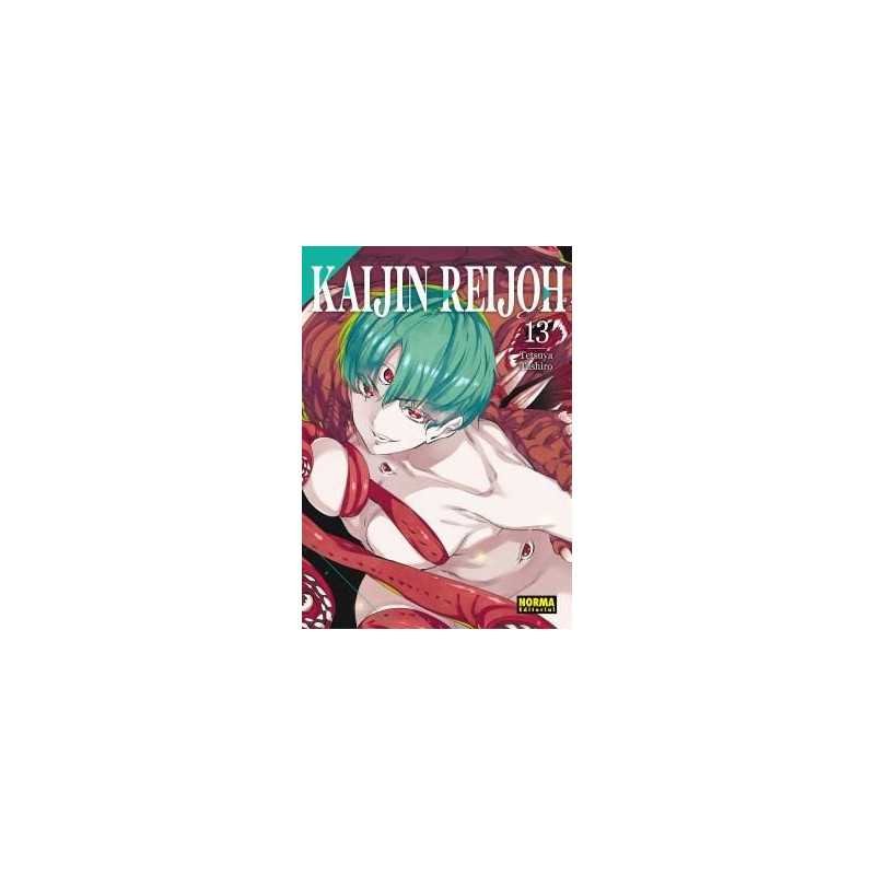 Kaijin Reijoh 13
