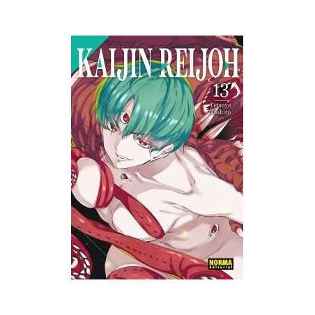 Kaijin Reijoh 13